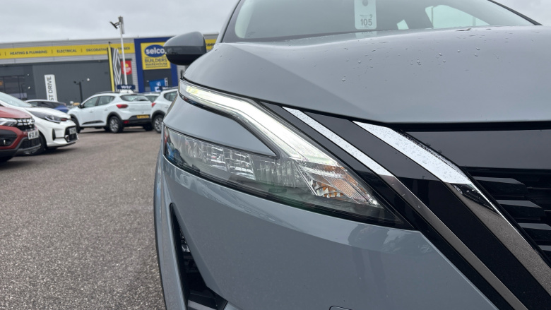 Nissan Qashqai 1.5 E-Power Acenta Premium 5dr Auto Hybrid Hatchback